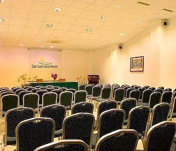 Отель San Leonardo Vibo Eventi E Congressi 4*