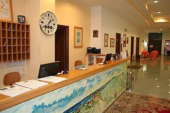 Отель San Leonardo Vibo Eventi E Congressi Вибо-Валентия