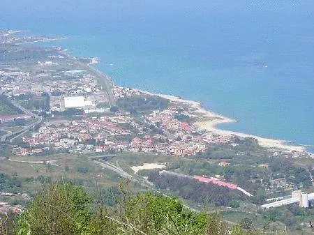 Отель San Leonardo Vibo Eventi E Congressi 4*
